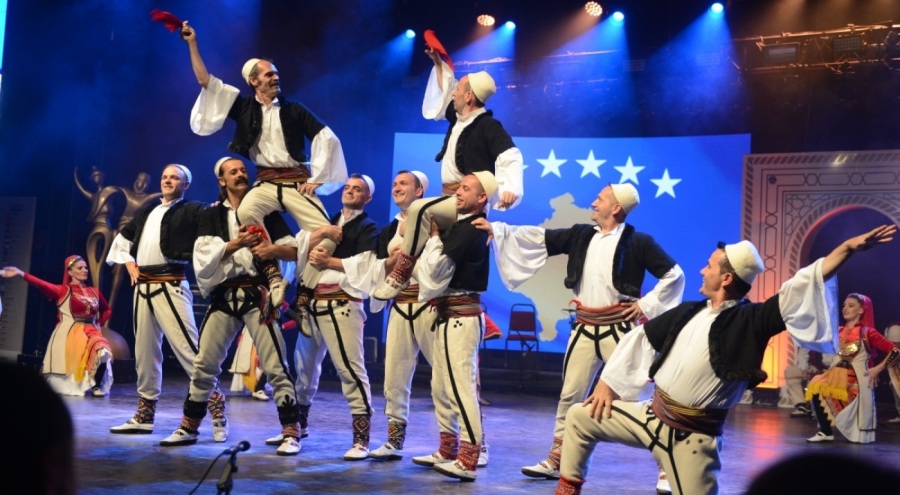 Altın Karagöz Halk Dansları Yarışması'nda 18 ülke yarışacak