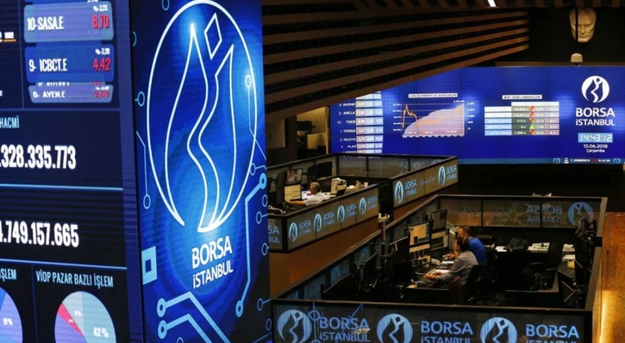 Borsa rekor kırdı