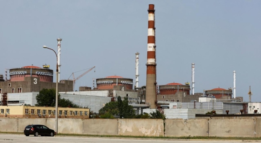 UAEA: Zaporijya Nükleer Santrali'nde patlayıcı madde bulunmadı