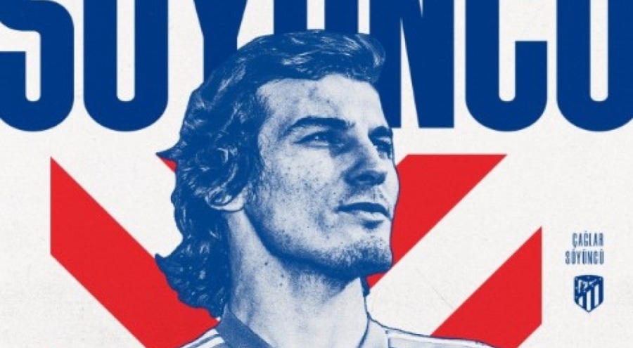 Çağlar Söyüncü'nün yeni takımı Atletico Madrid