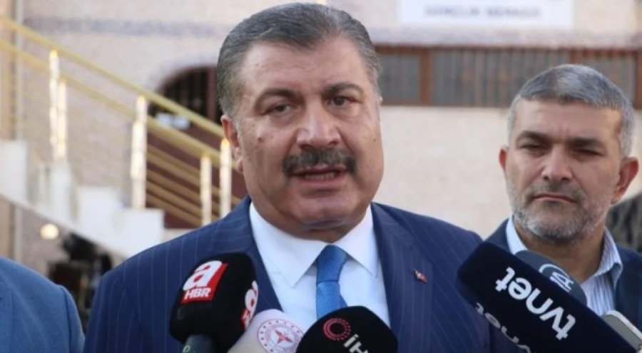 Bakan Koca'dan 'Kırım Kongo Kanamalı Ateşi' hastalığına ilişkin uyarı