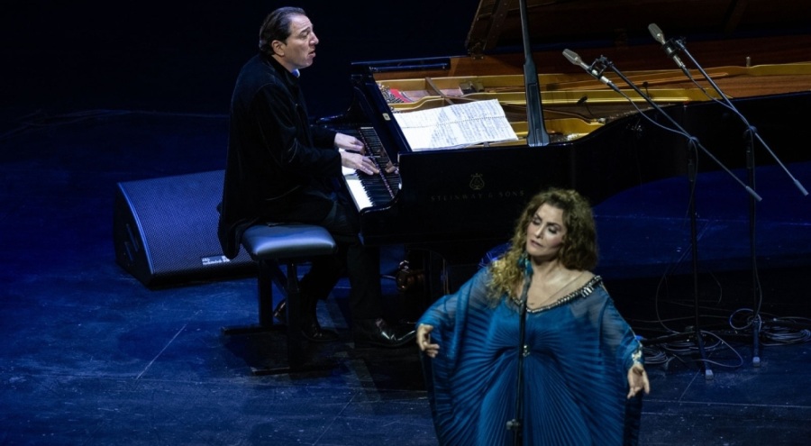 51. İstanbul Müzik Festivali'ne, Fazıl Say ve Serenad Bağcan'lı final