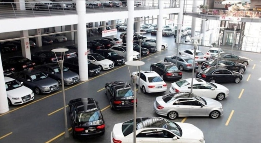 İkinci el otomobil düzenlemesine uymayanlara 300 bin lira ceza!