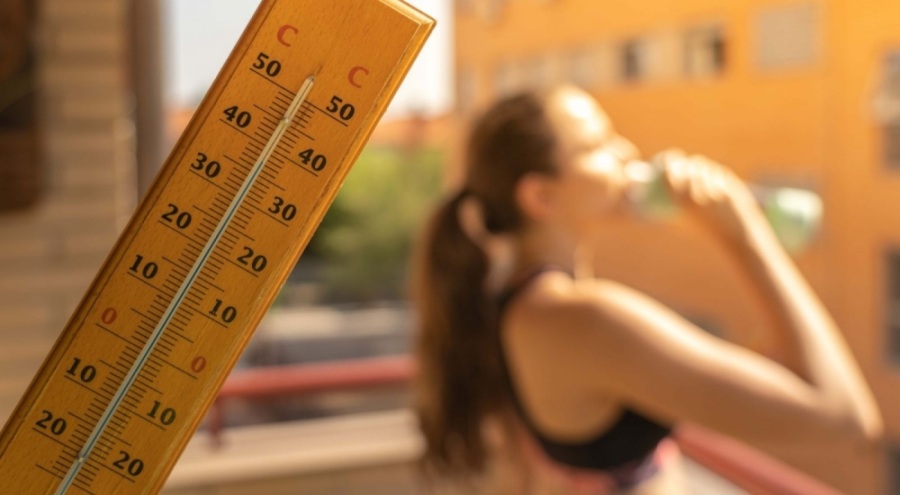 En sıcak sene olacak! 50 derecenin üstünü göreceğiz