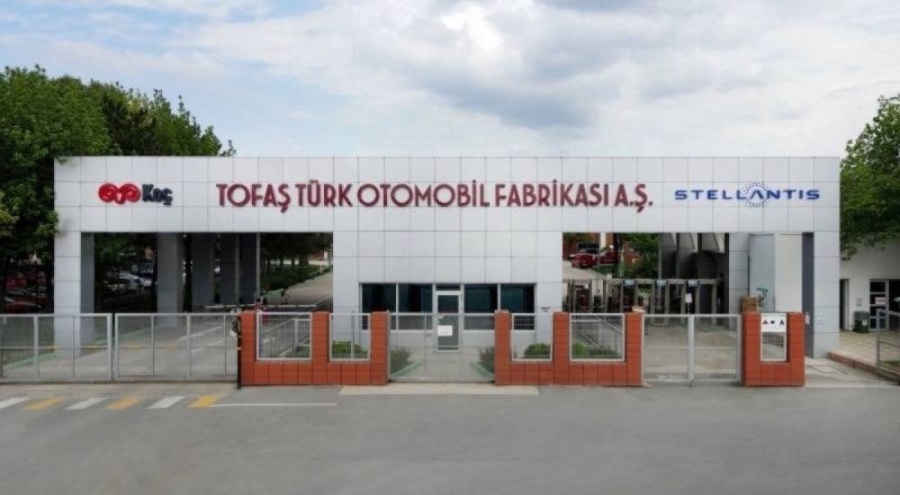 Bursa'daki dev fabrika üretime ara veriyor!