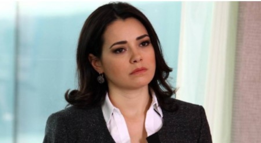 Özgü Namal, Özcan Deniz ile partner olacak