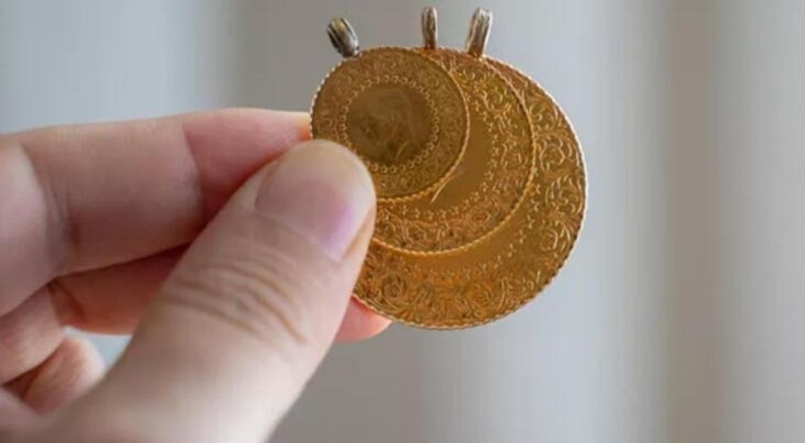 Altın tarihi zirvesine rekorla ulaştı