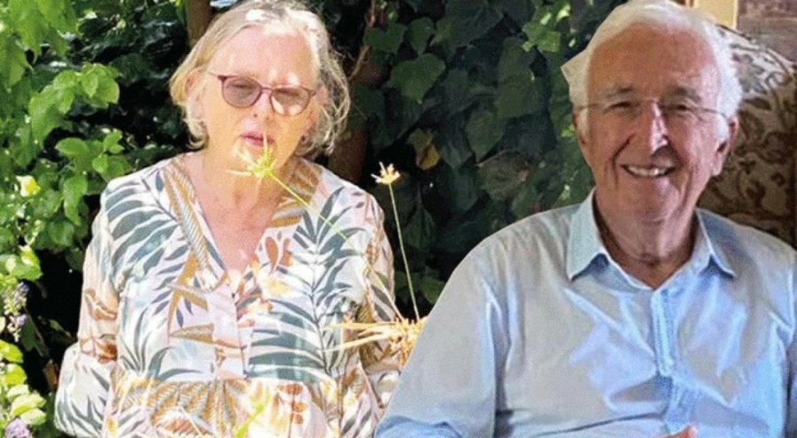 Kayıp ekonomist Korhan Berzeg için yeni iddia! 52 yıllık eşi konuştu