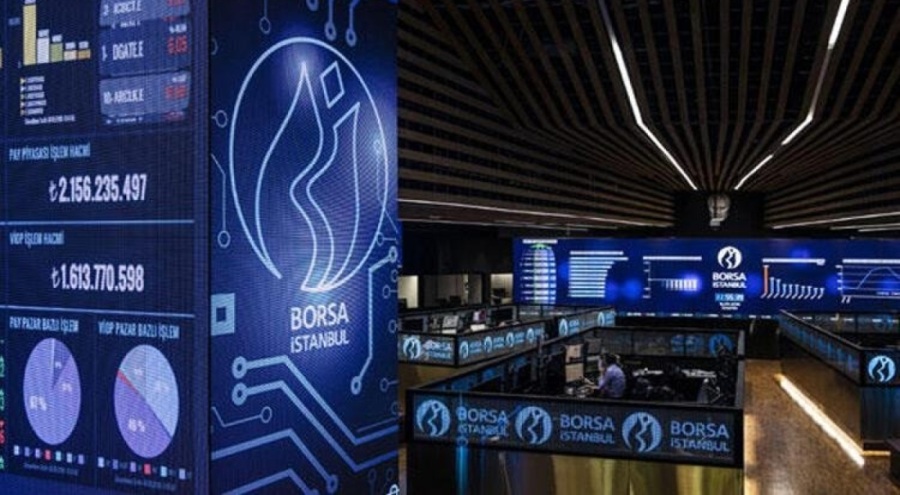 Borsa İstanbul'dan yeni rekor