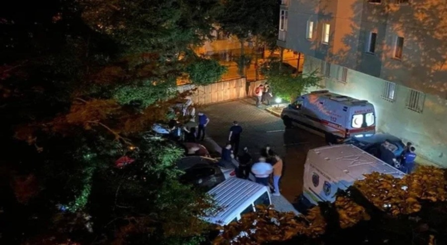 İstanbul'da pompalı dehşet! Eşini ve kayınvalidesini öldürdü