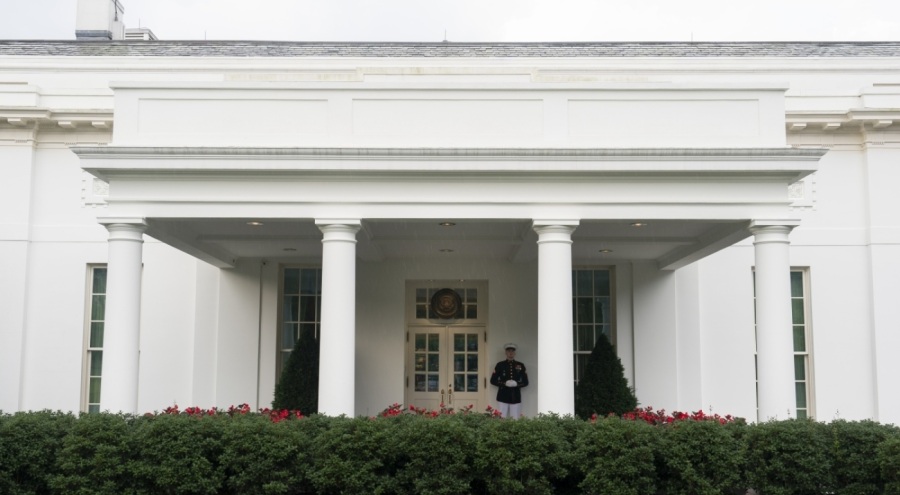 Beyaz Saray'da kokain bulundu