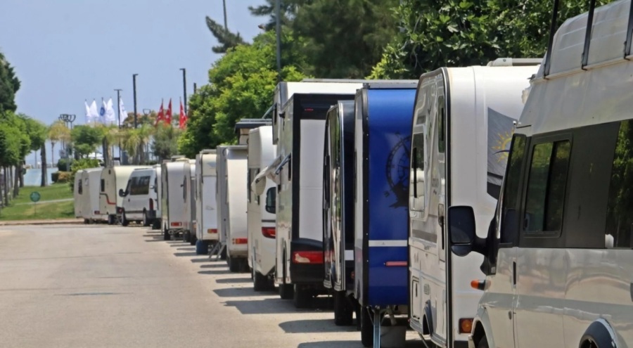 Karavana talep 3 kat arttı