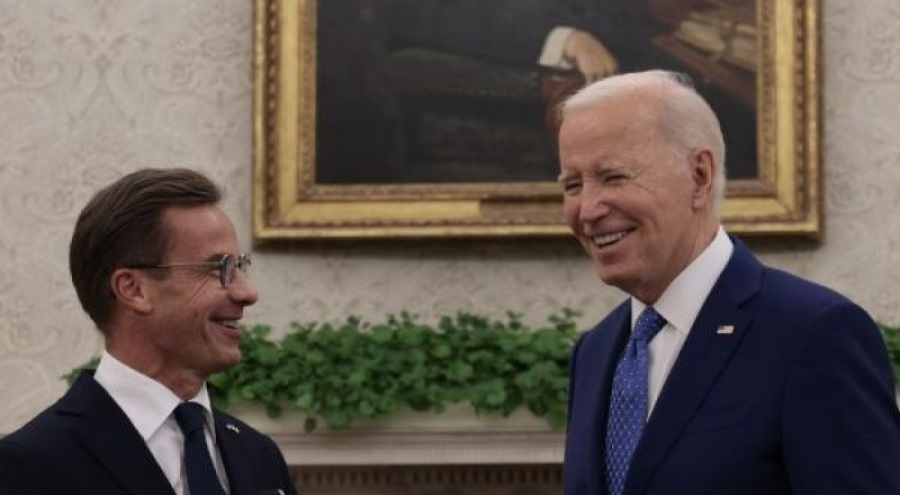 Biden'dan İsveç açıklaması
