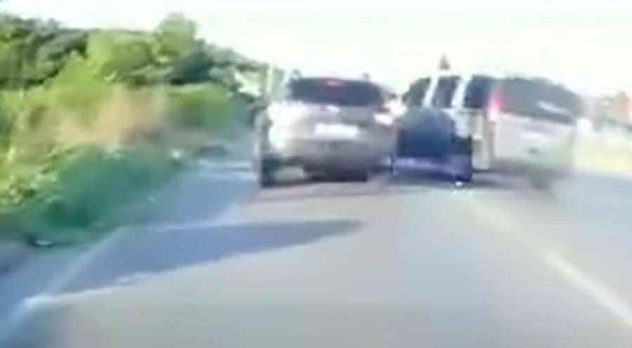 Makasçı sürücü 8'de 8 kusurlu çıktı