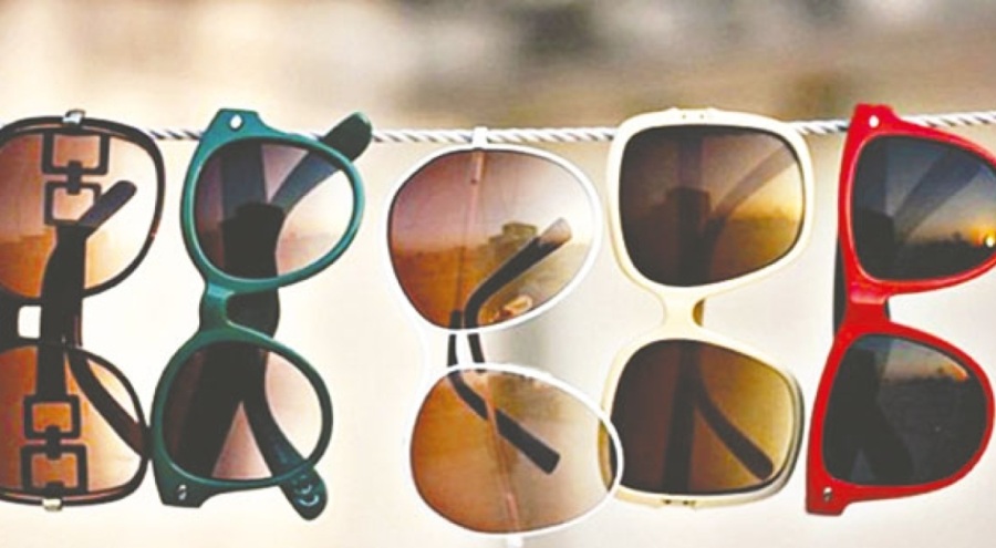 Sahte güneş gözlüğü kullanmayın