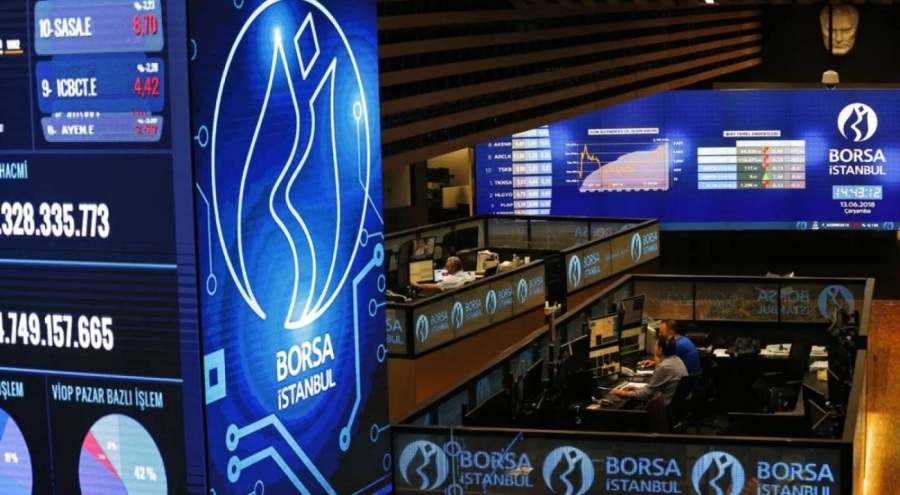 Yabancılar son 3 haftada 1 milyar dolarlık hisse aldı