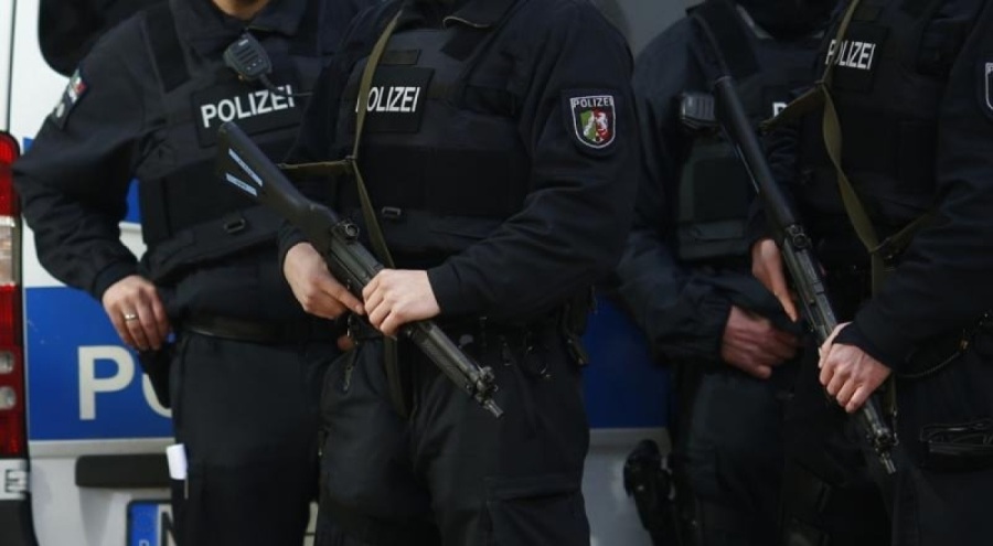 Almanya'da DEAŞ terör örgütü operasyonunda 7 gözaltı
