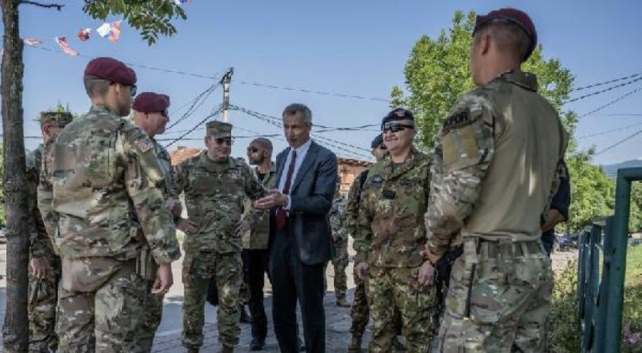 NATO'dan Kosova ve Sırbistan'a uyarı