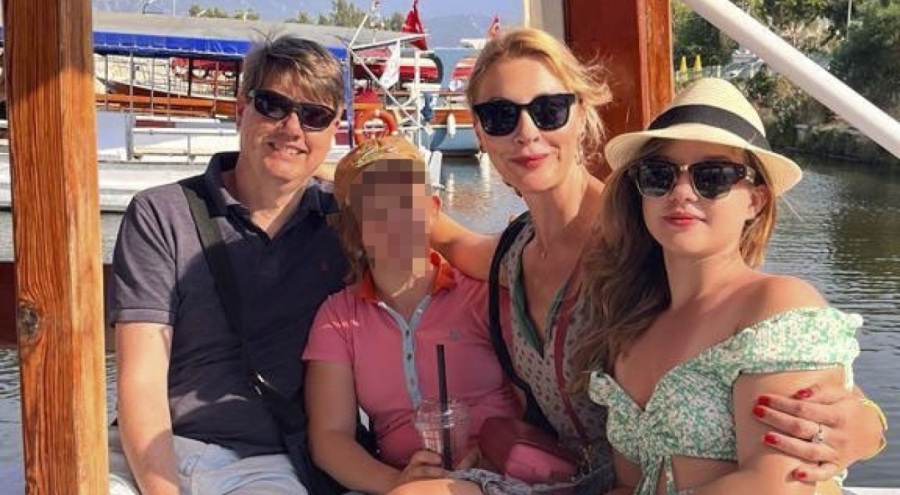 Ankara'da 13 yaşındaki Alman kız çocuğu kayboldu