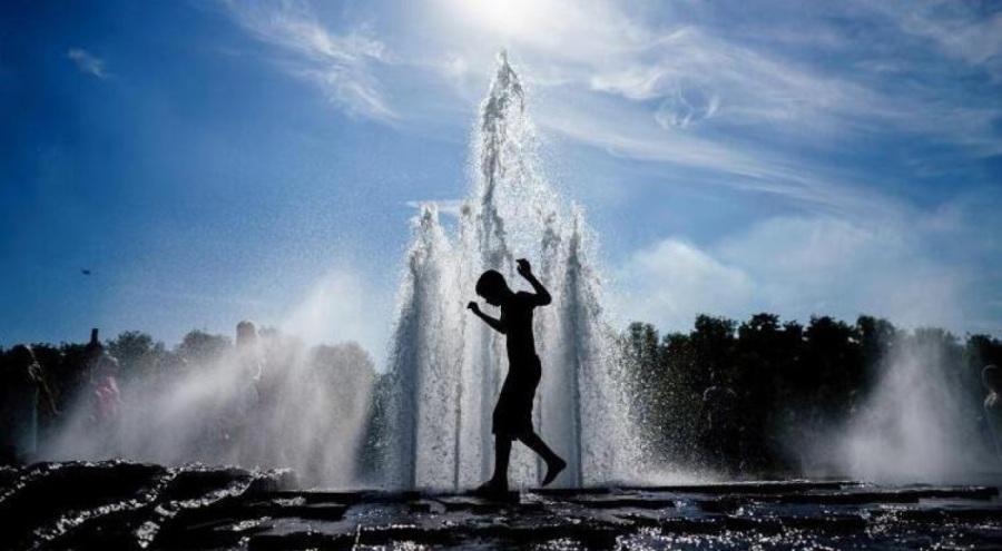 Dünya tarihinin en sıcak günlerini gördü!