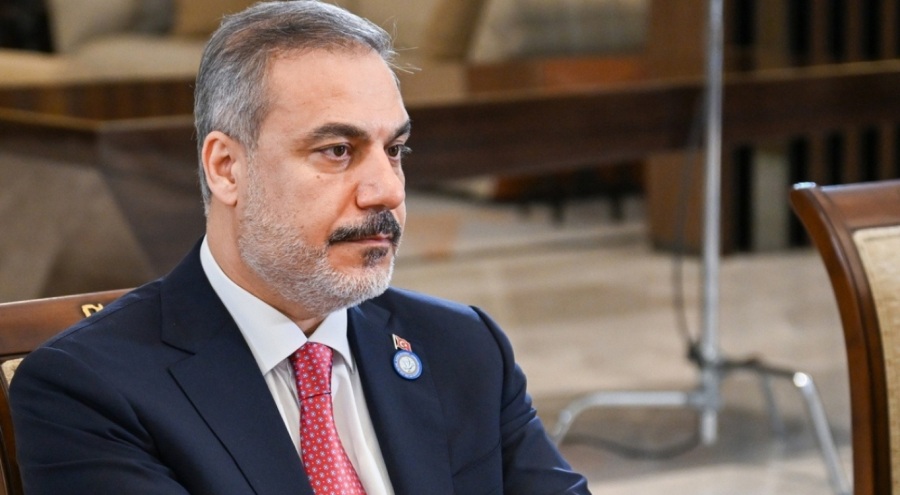 Stoltenberg, Bakan Fidan ile görüştü