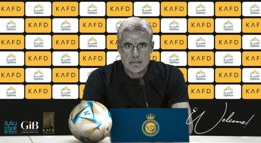 Al-Nassr teknik direktörünü buldu