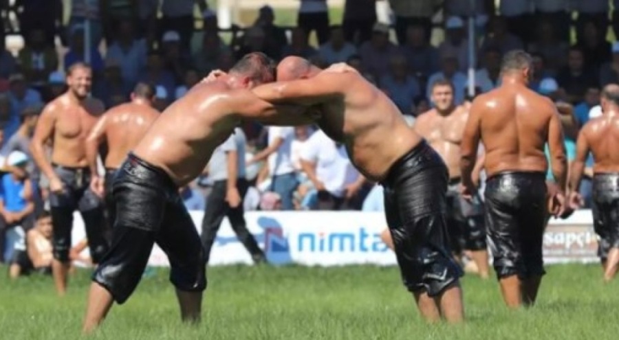 Kırkpınar'da kayıtlar devam ediyor