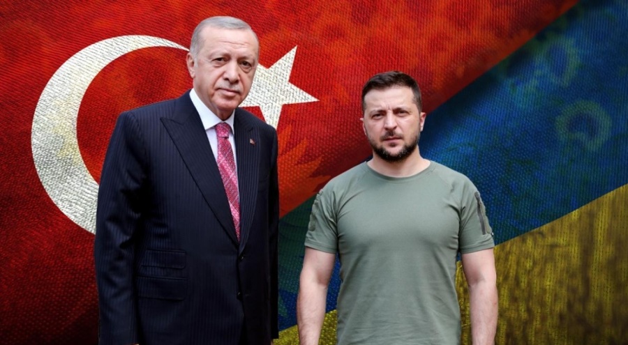 Zelenskiy Türkiye'ye geliyor