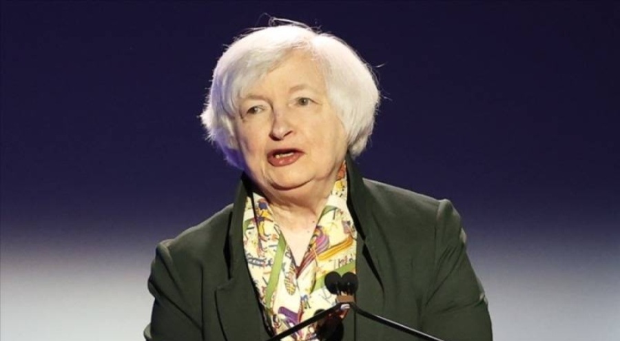 Yellen,  Çin ziyaretine başladı