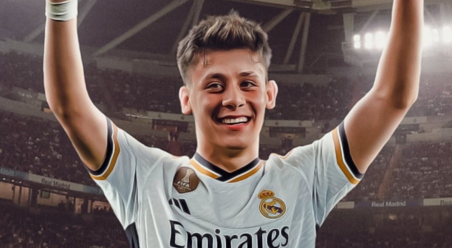 Arda Güler, veda mesajı yayınladı