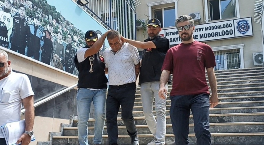 Maltepe Belediyesi'ne silahlı saldırı düzenleyen şahıs tutuklandı