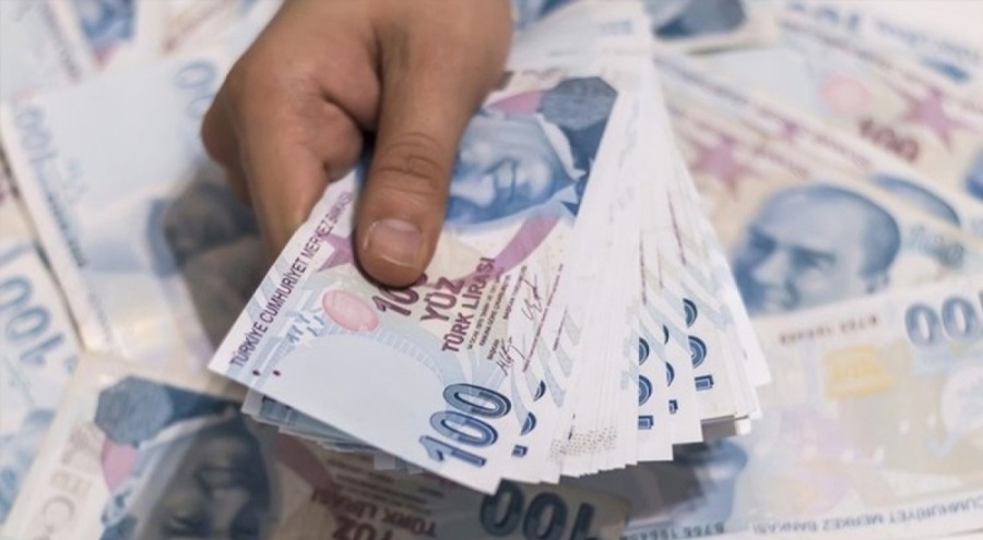 TL'nin reel değeri haziranda 6,5 puan düştü