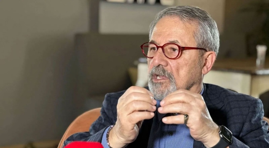 Prof. Dr. Görür, "depremde en tehlikeli alan" diyerek uyarı yaptı!