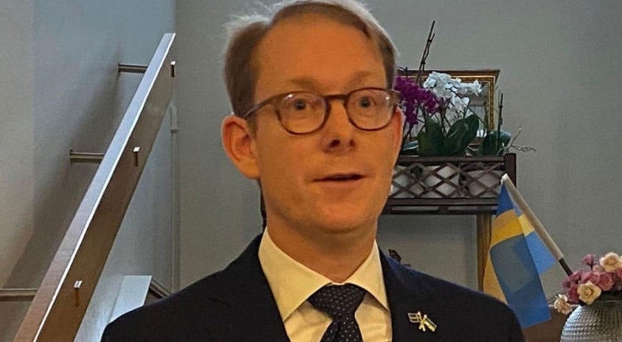 İsveç Dışişleri Bakanı'ndan 'PKK' açıklaması geldi!