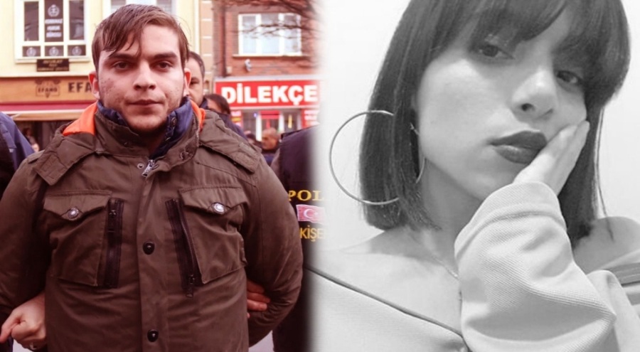 25 yaşındaki Tuğçe Can'ı vahşice katleden Onur Kaya'ya, indirimsiz ağırlaştırılmış müebbet!