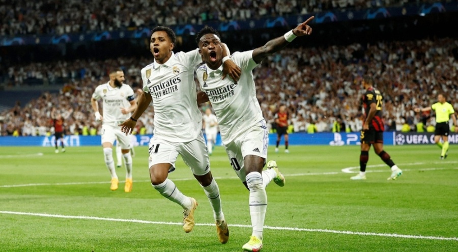 Vinicius Junior'dan Arda Güler'e hoş geldin mesajı geldi!