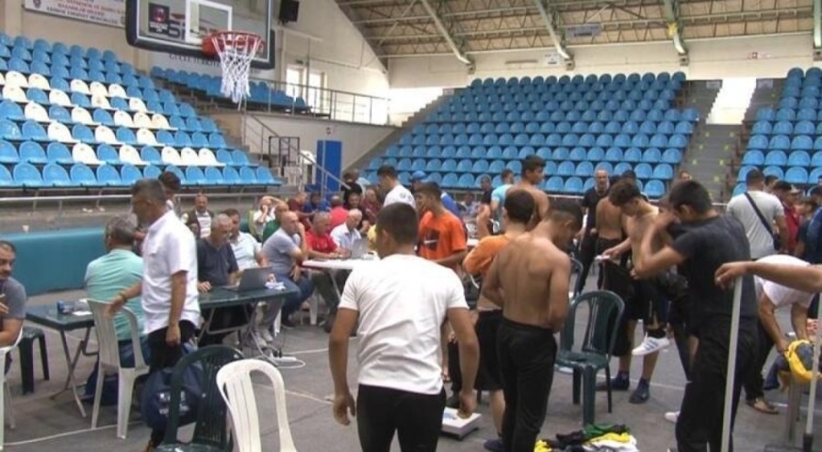 Kırkpınar'a katılımcı rekoru!