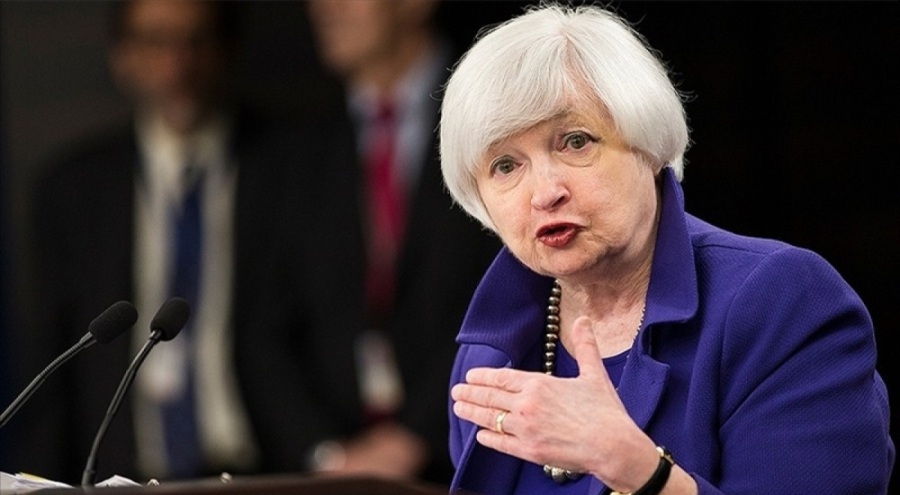 Yellen, Çin'le 'sağlıklı bir ekonomik rekabet' arayışında olduklarını söyledi