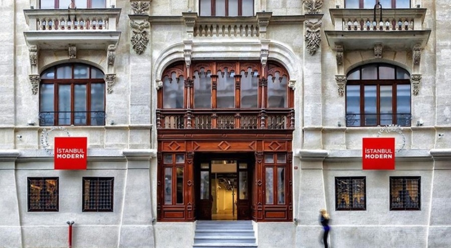İstanbul Modern, minik sanatseverler için yeni binasını açıyor