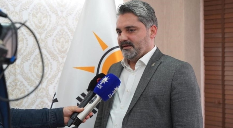 AK Parti Kayseri İl Başkanı açıklandı
