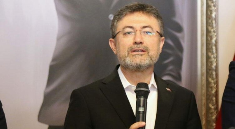 Tarım ve Orman Bakanı Yumaklı, Ukraynalı mevkidaşı ile görüştü