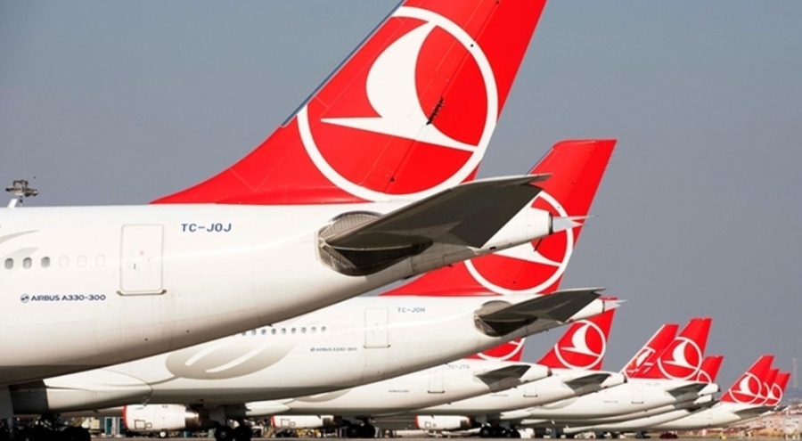 Türk Hava Yolları, haziranda 7,7 milyon yolcu taşıdı