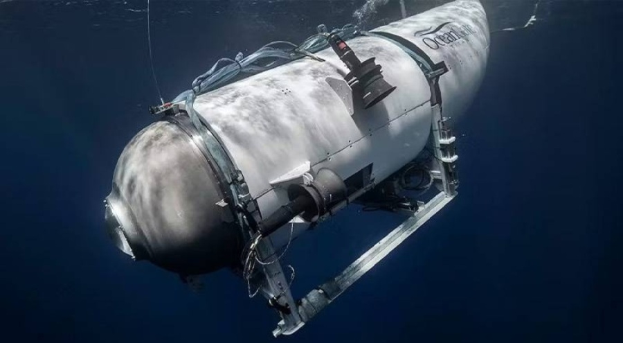 OceanGate şirketi, batan denizaltının ardından tüm faaliyetlerini durdurdu