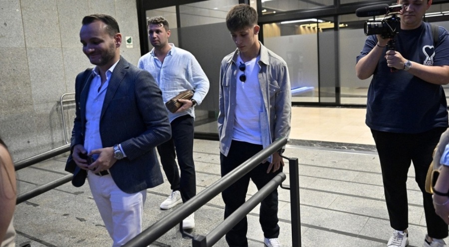 Arda Güler Madrid'de