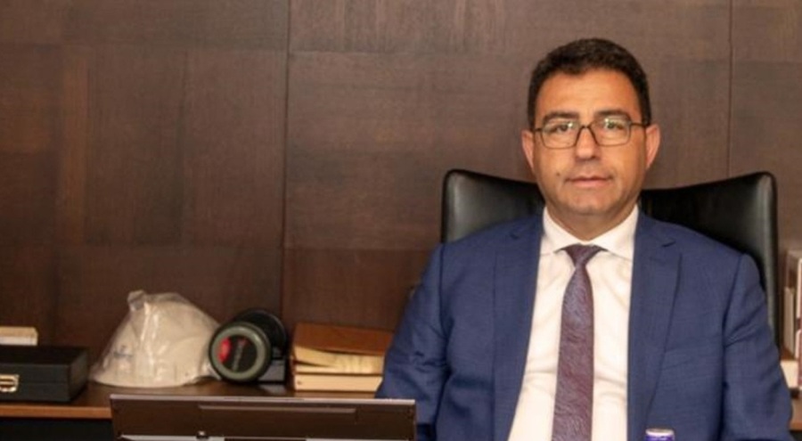 Emlak Konut GYO'da Hakan Gedikli bayrağı devretti