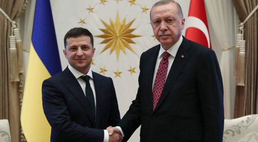 Zelenski bugün Türkiye'ye gelecek