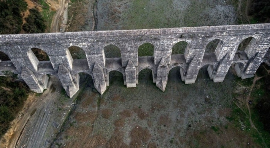 İstanbul'un 4 aylık suyu kaldığı açıklandı!