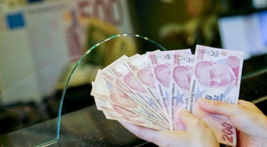 Tedavüldeki banknot sayısı yüzde 50 arttı: 200 lira basımında rekor