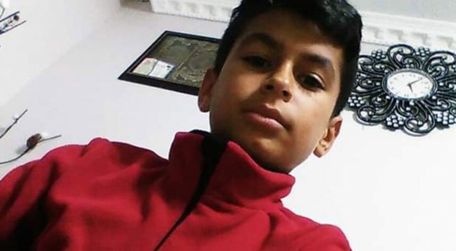 14 yaşındaki çocuk girdiği denizde boğuldu!