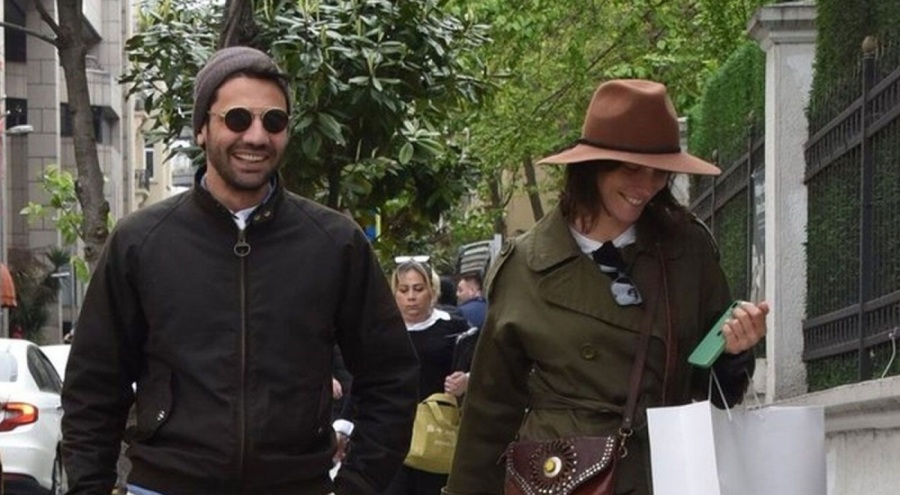 Kaan Urgancıoğlu ve Burcu Denizer evliliğinin ilginç hikayesi! Meğer bu yüzden evlenmişler